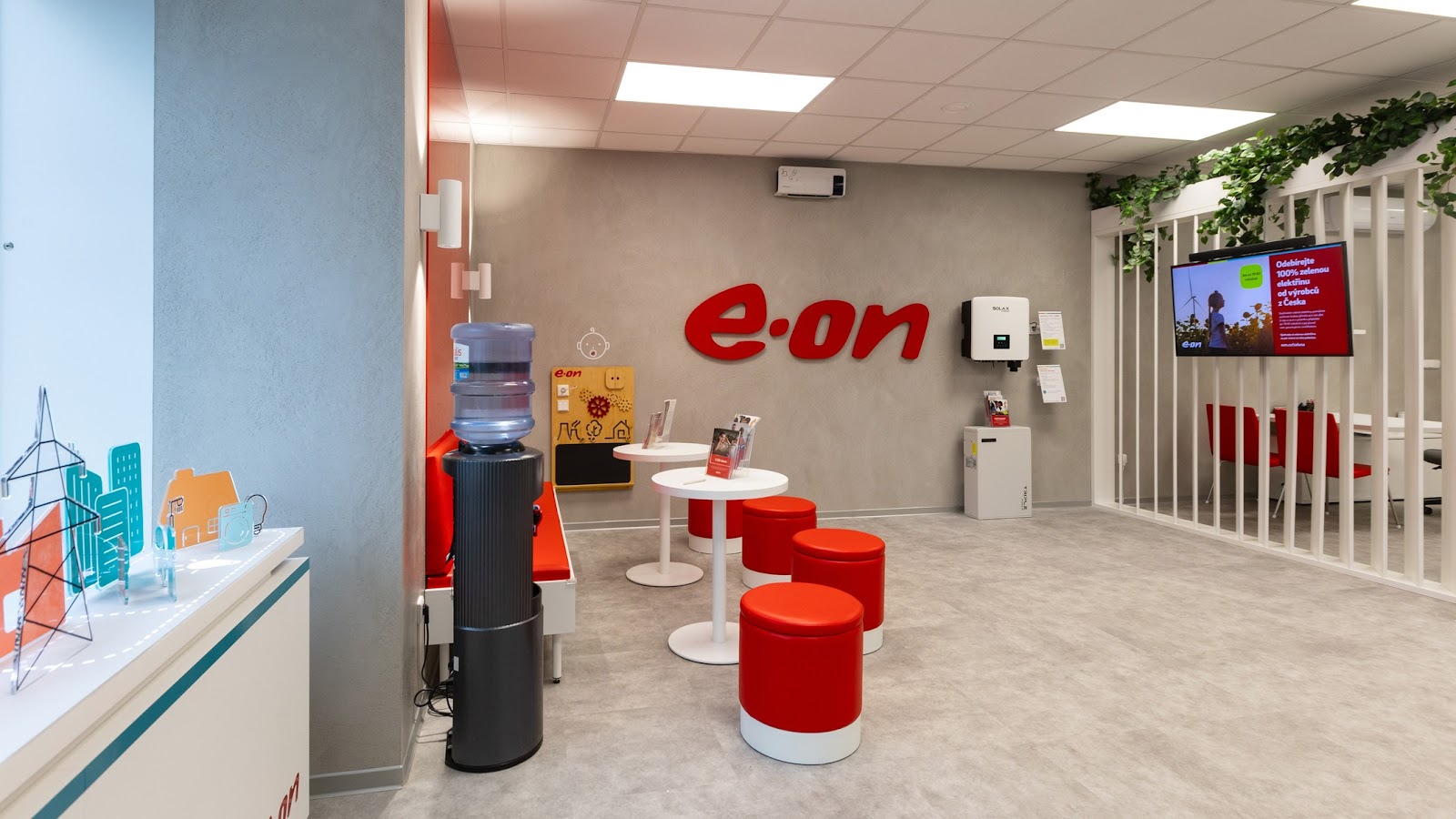 Kontaktní místo E.ON Energie a.s. foto 1