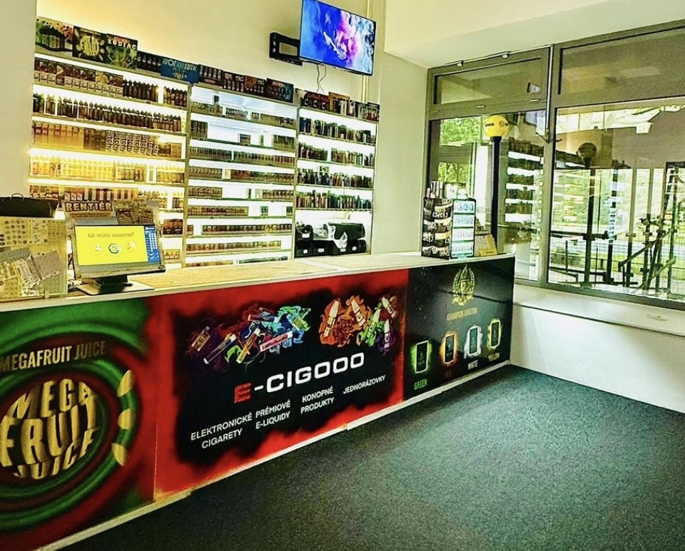 Vape Shop E-CIGOOO Havířov foto 2