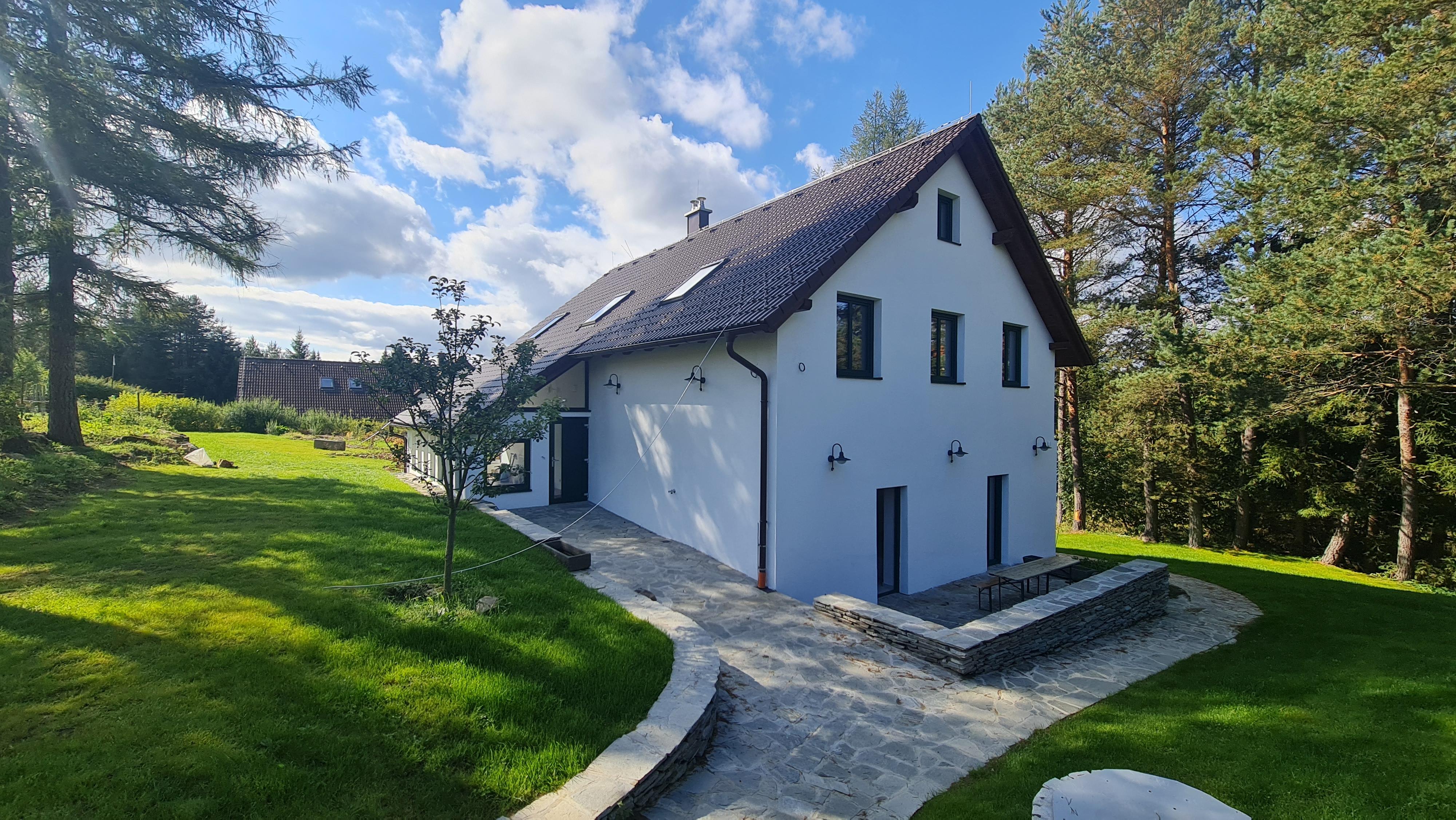 Mariánská hájenka