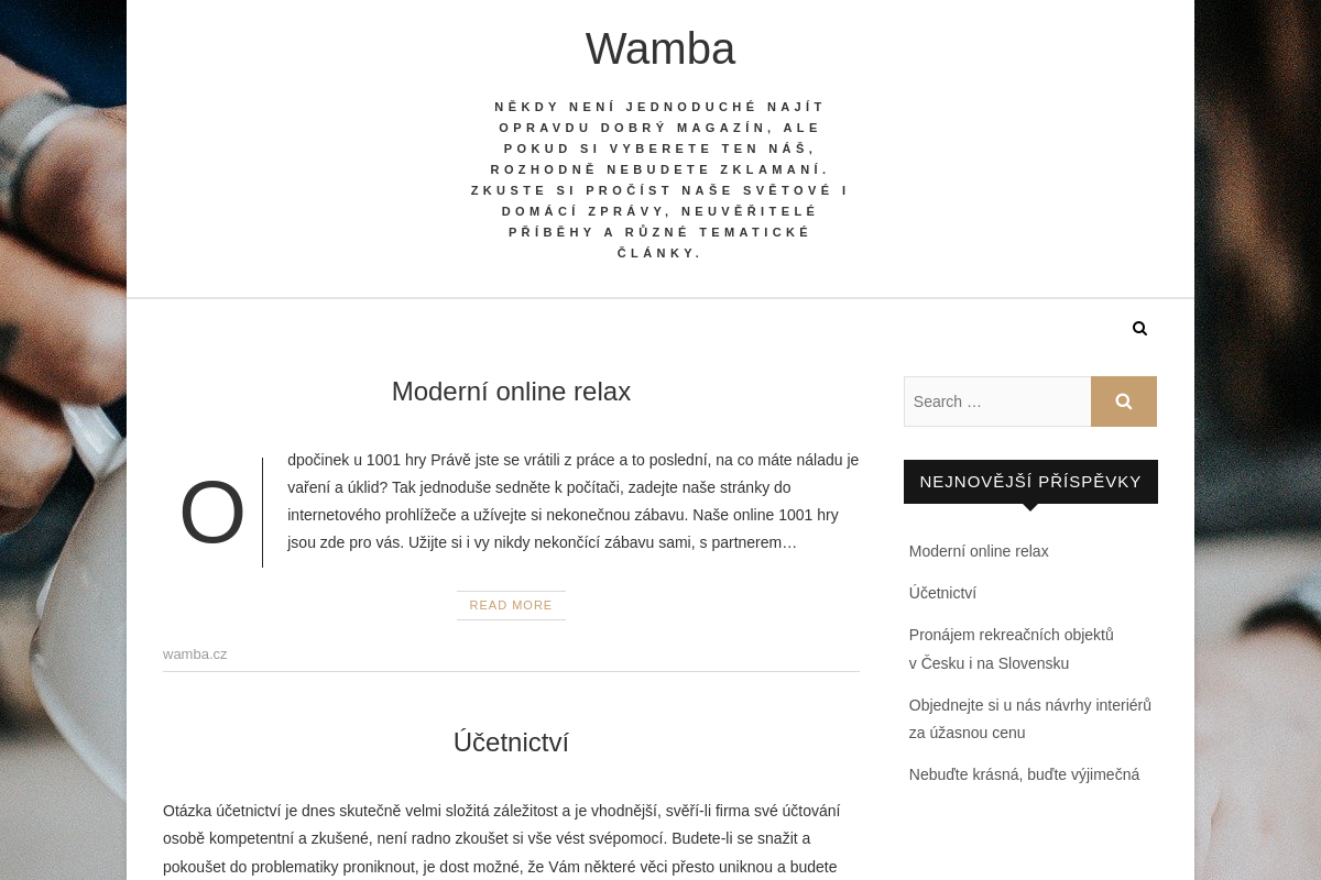 Wamba