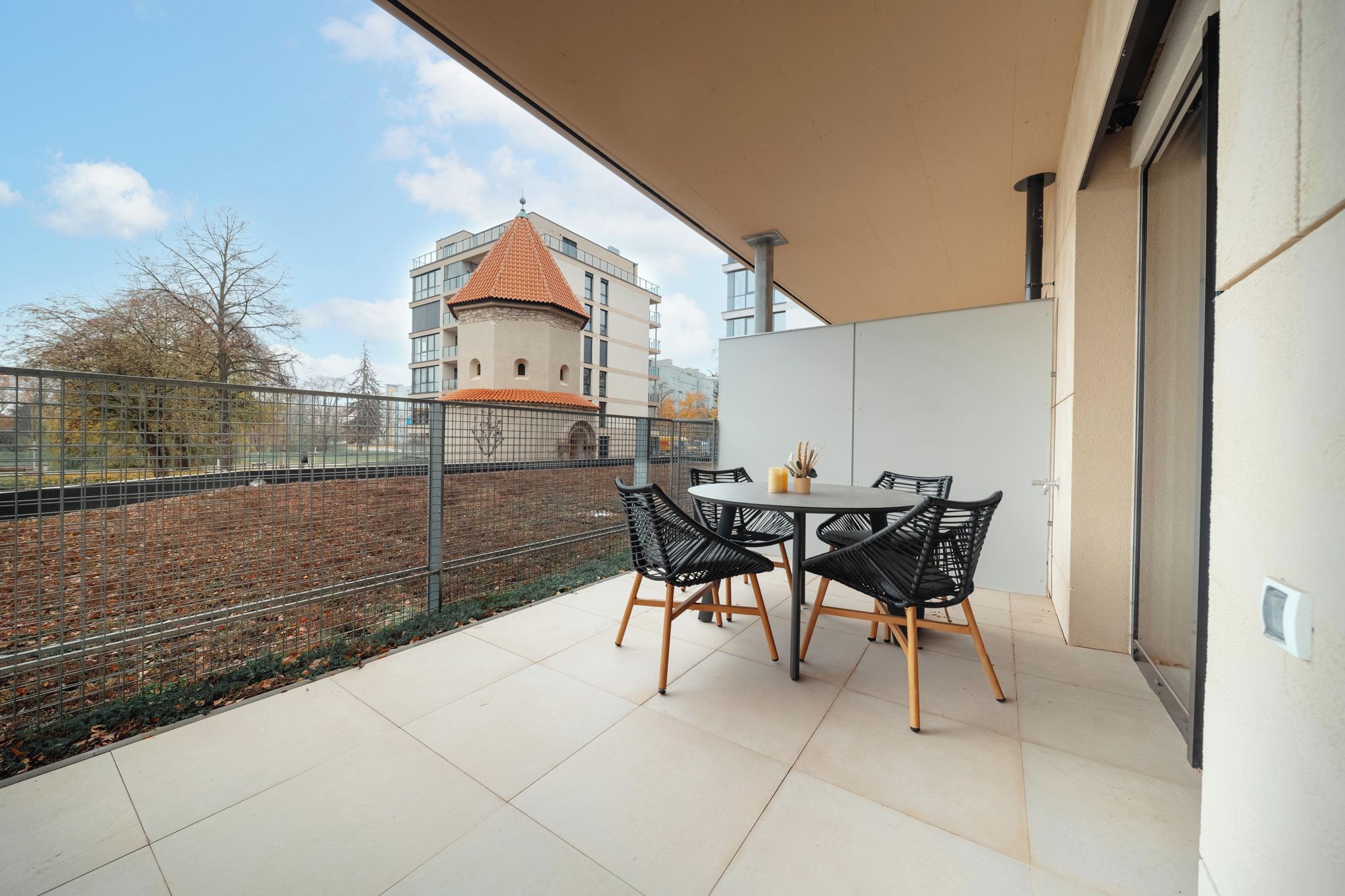 Rotunda Residence foto 2