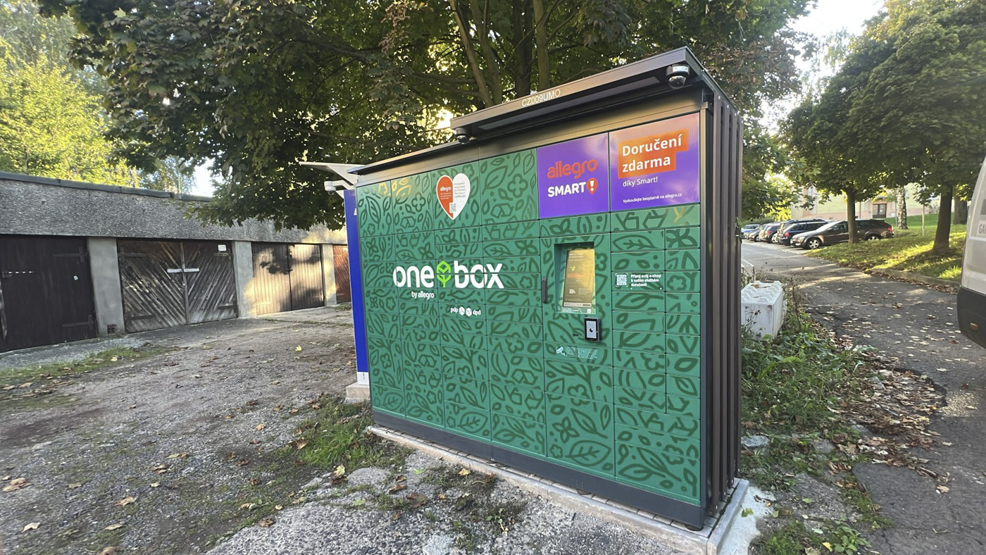 One Box by Allegro foto 2