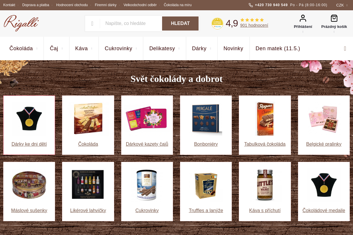 Rigalli.cz