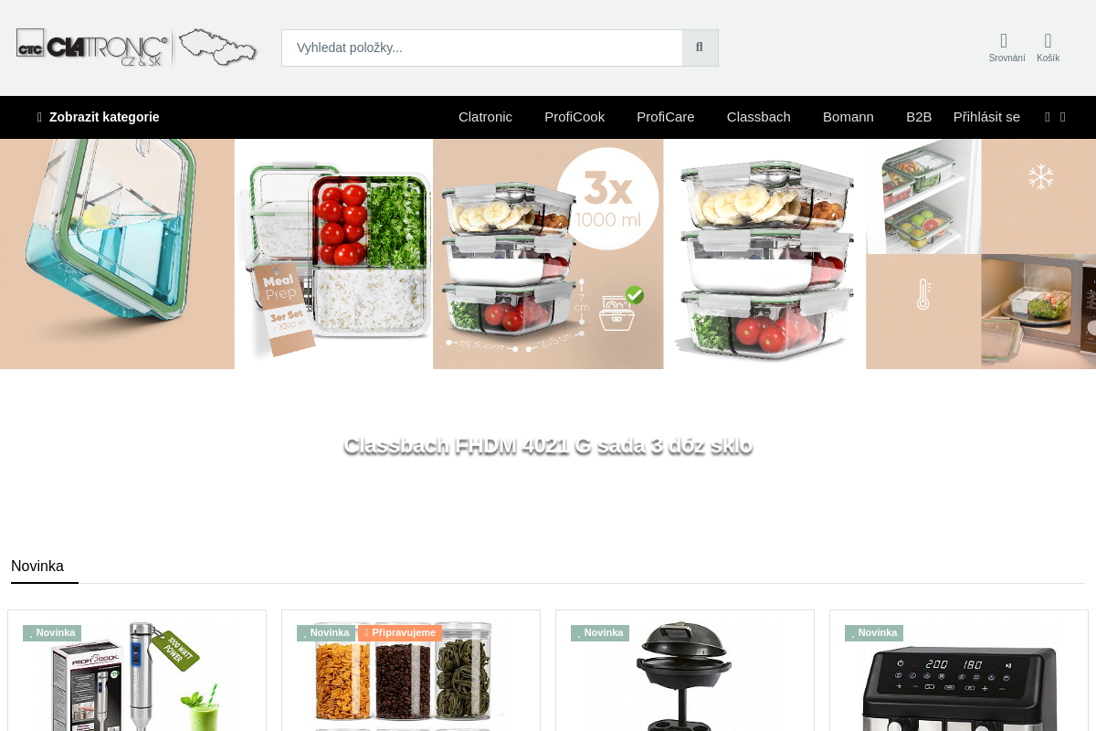 Clatronic-cr.cz