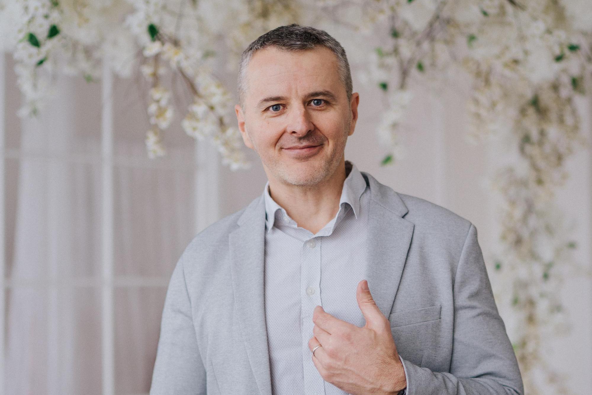 Lukáš Hamerník - moderátor a DJ na svatbu s hlasem z rádia