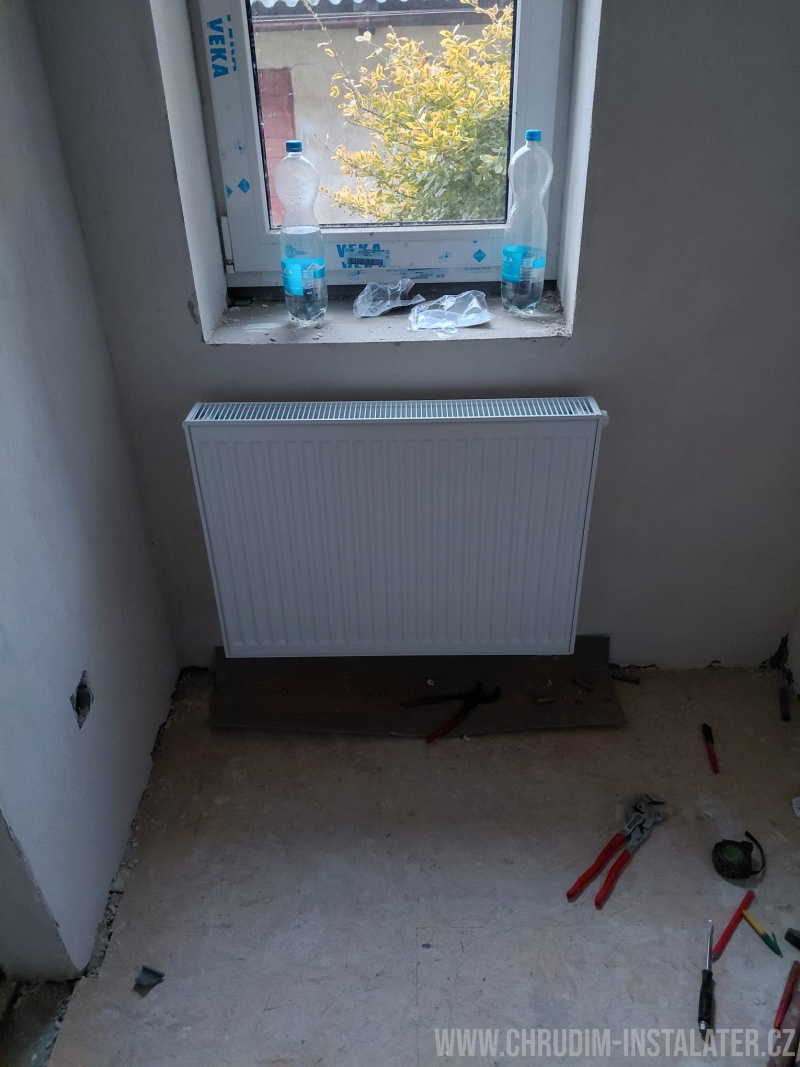 Chrudimský Instalatér Nikola Pelikán foto 3