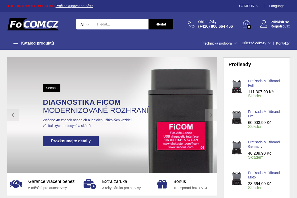 Focom.cz