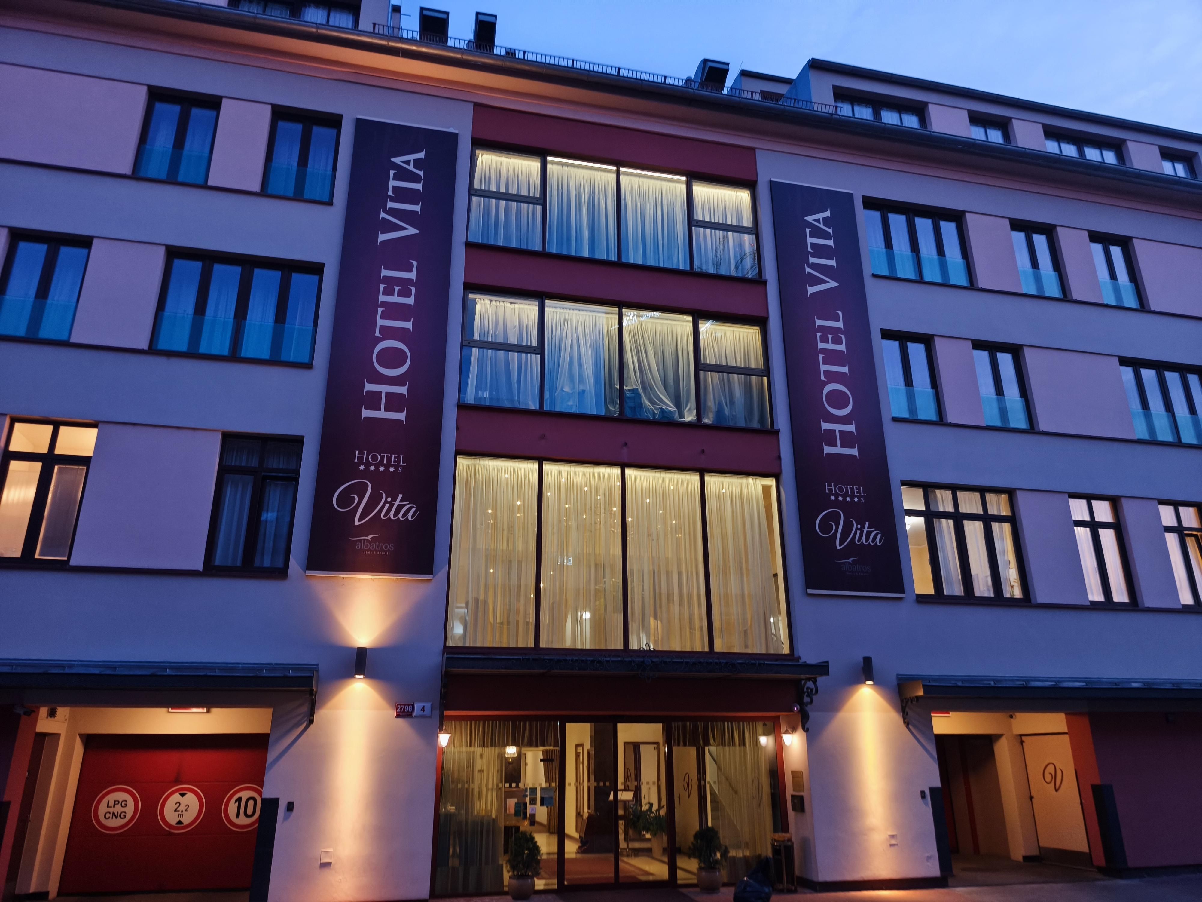 Spa Hotel Vita foto 5