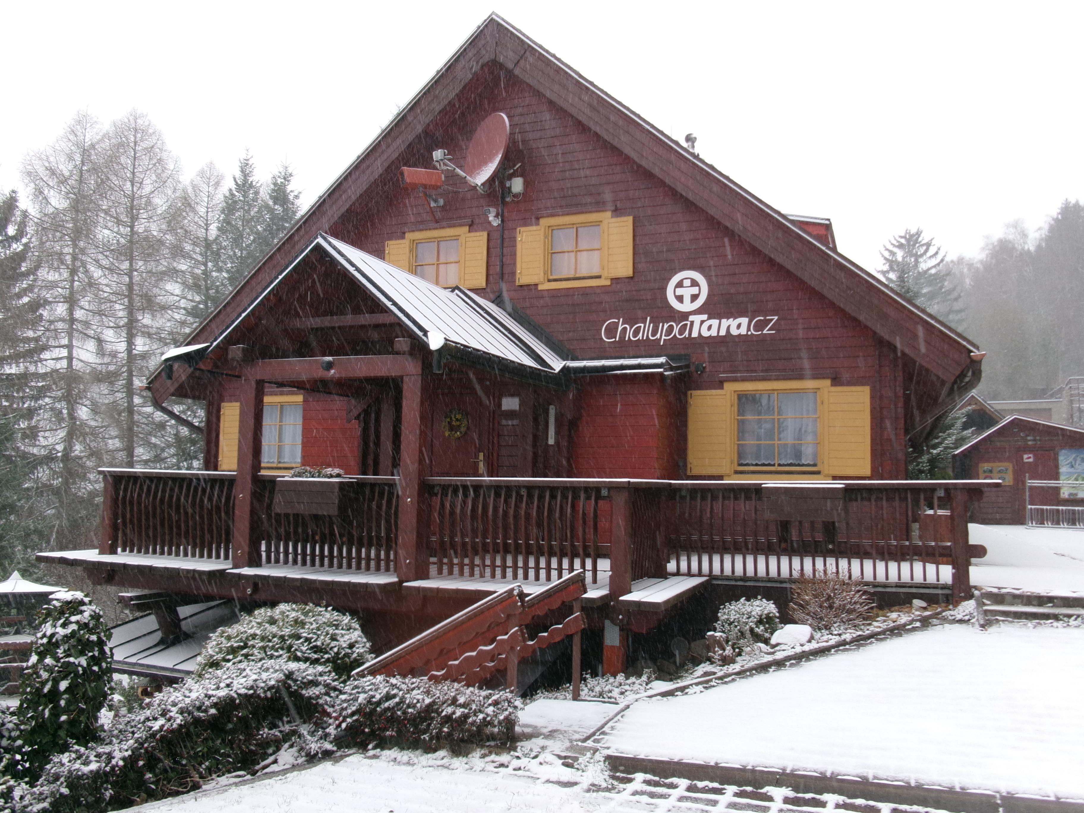 Chalupa Tara - Jitka Zedníčková foto 2