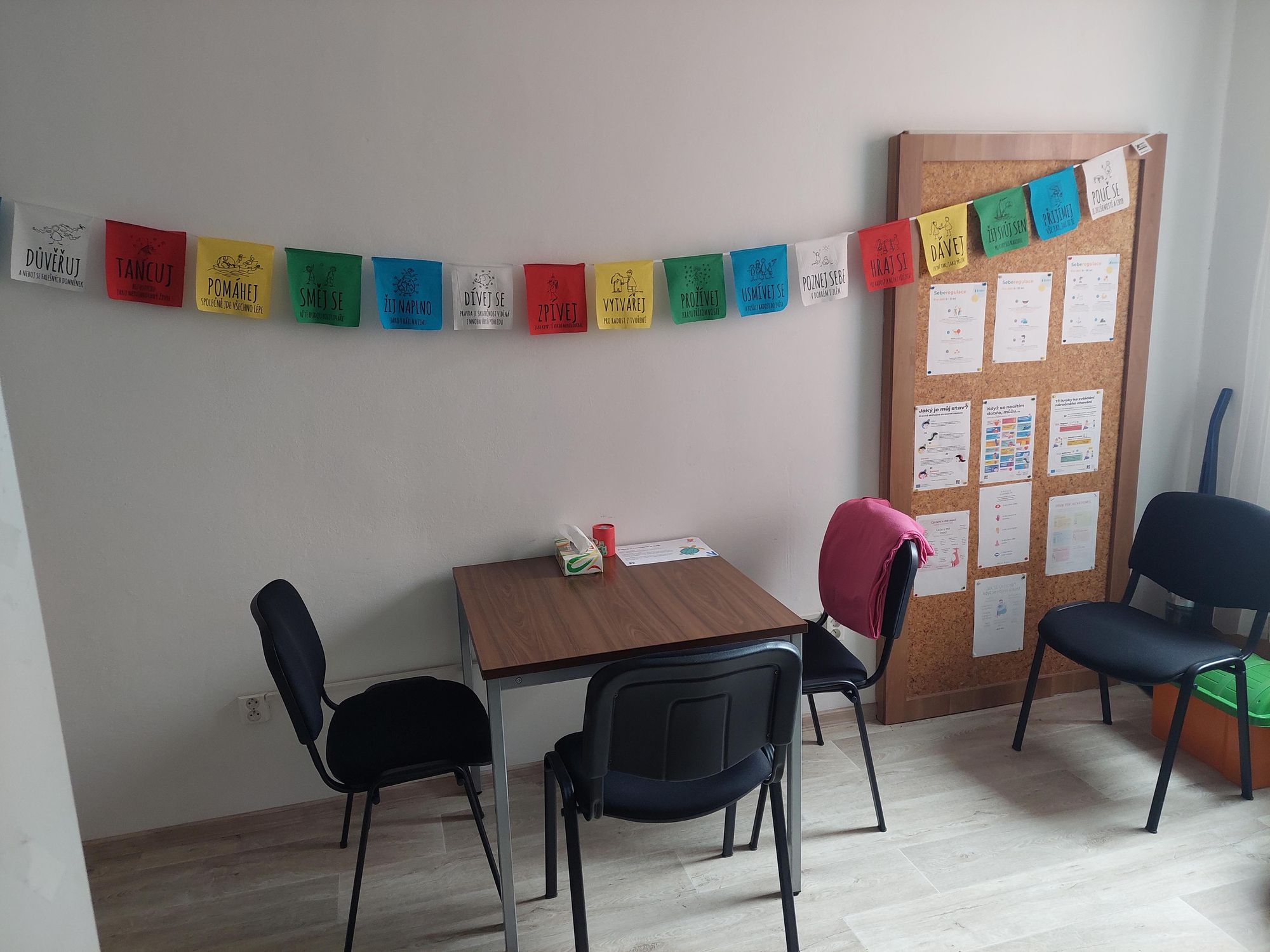 Středisko výchovné péče Benešov foto 4