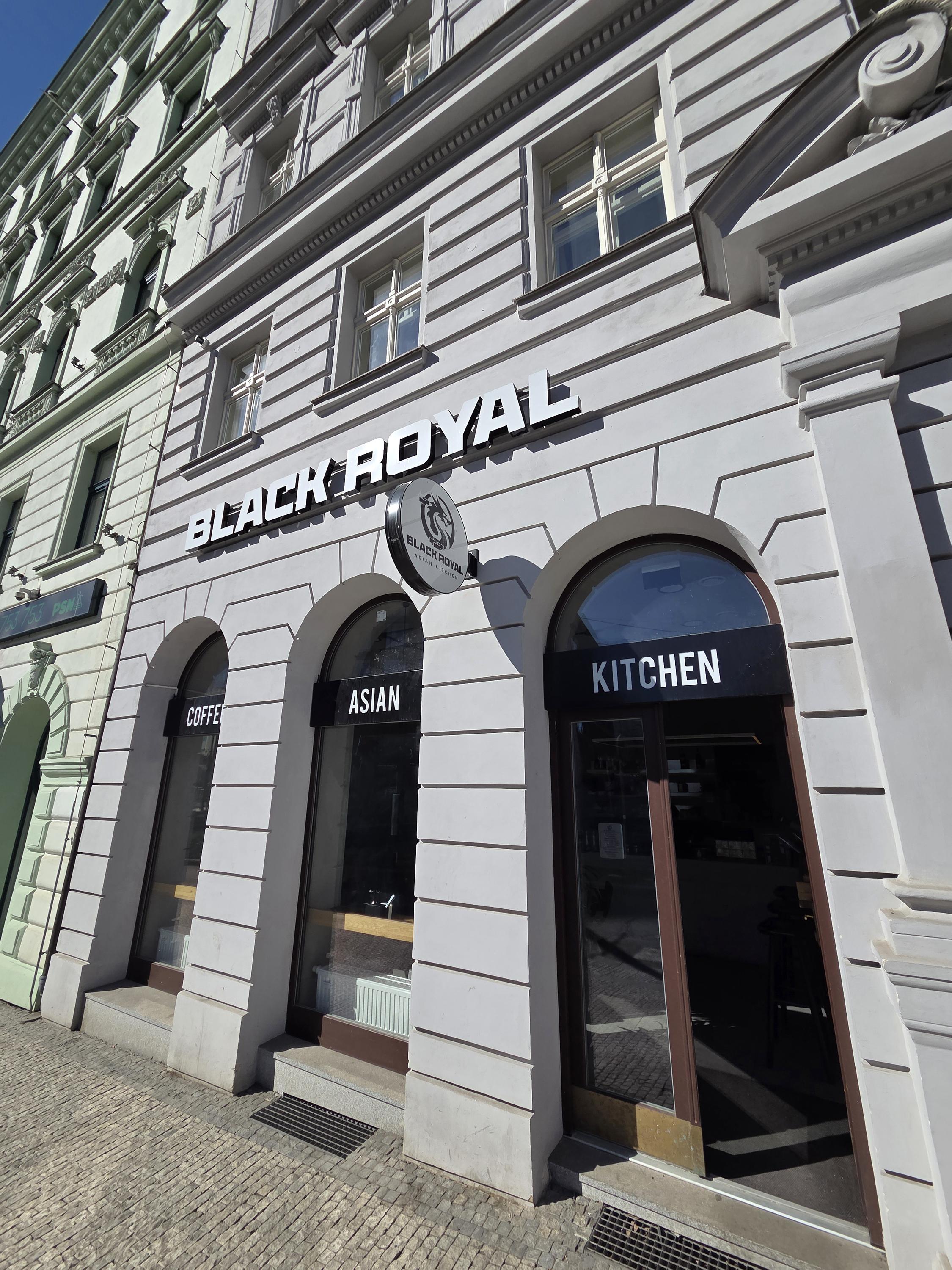 Black Royal foto 2