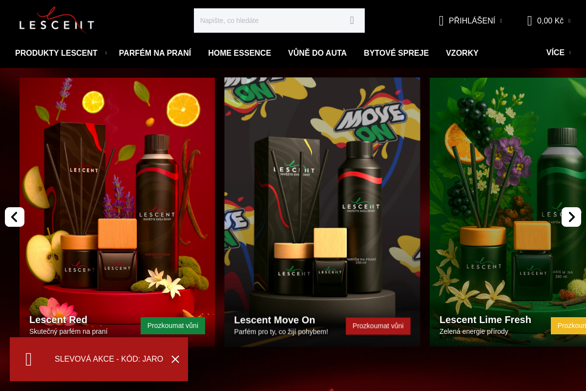 Lescent.cz foto 1