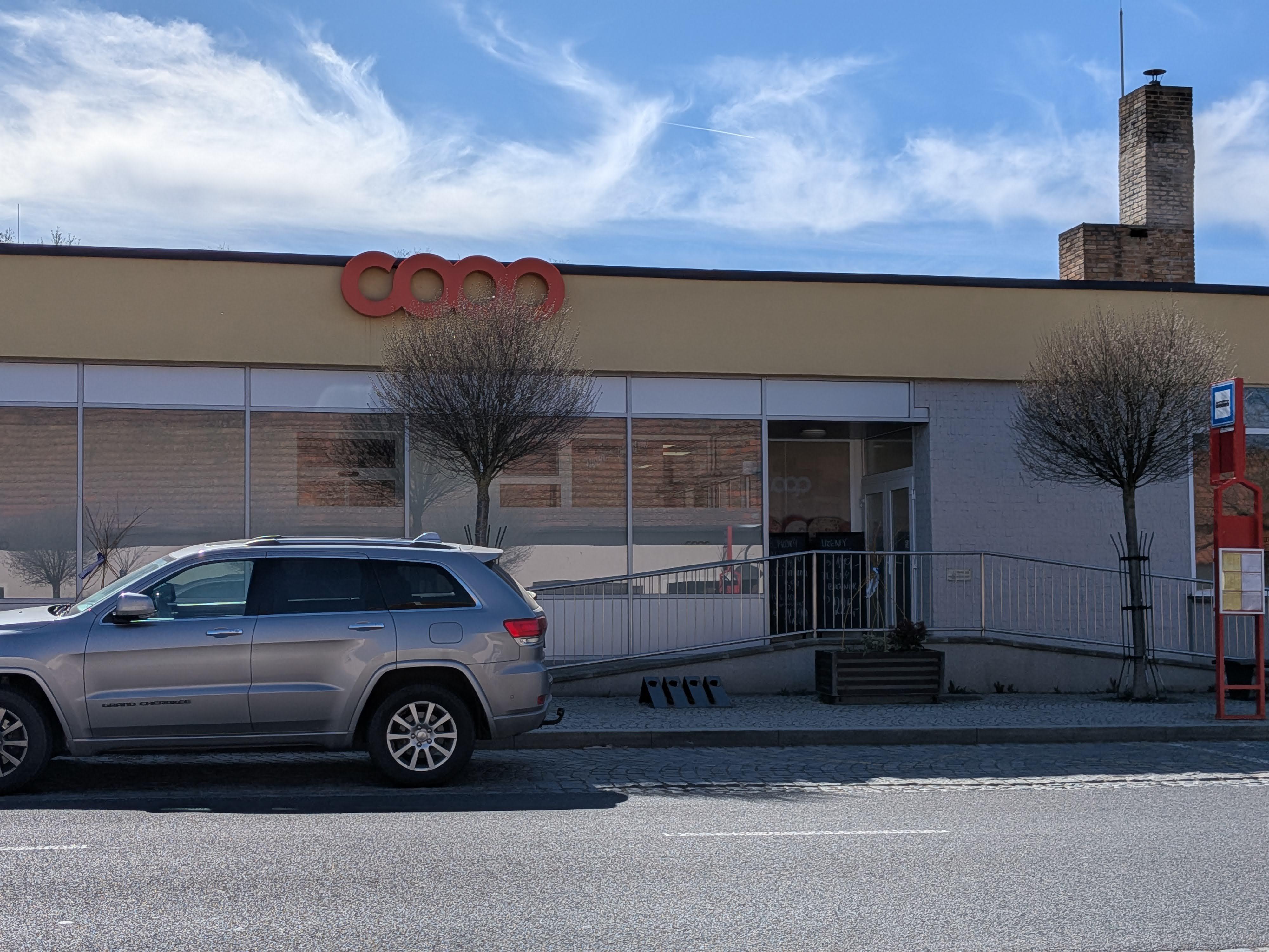 Coop Příbram - Tuty foto 6