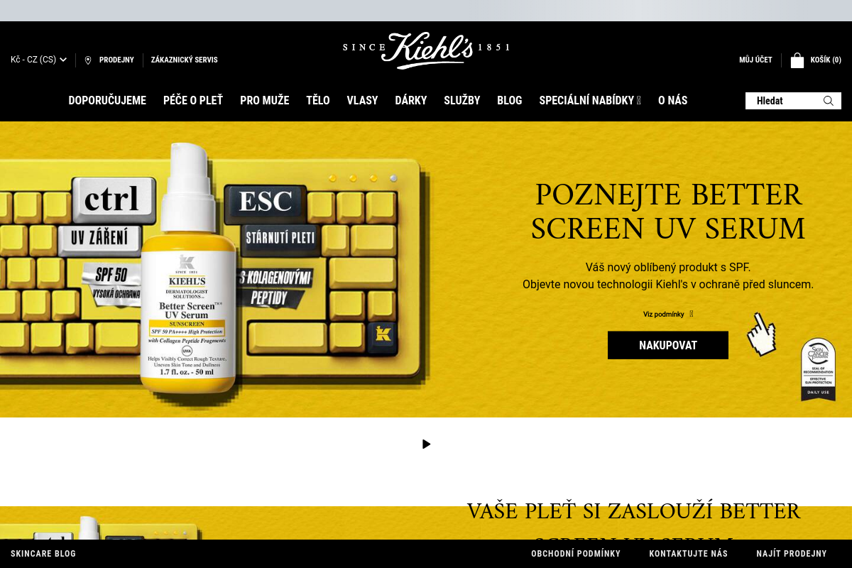 KIEHL'S