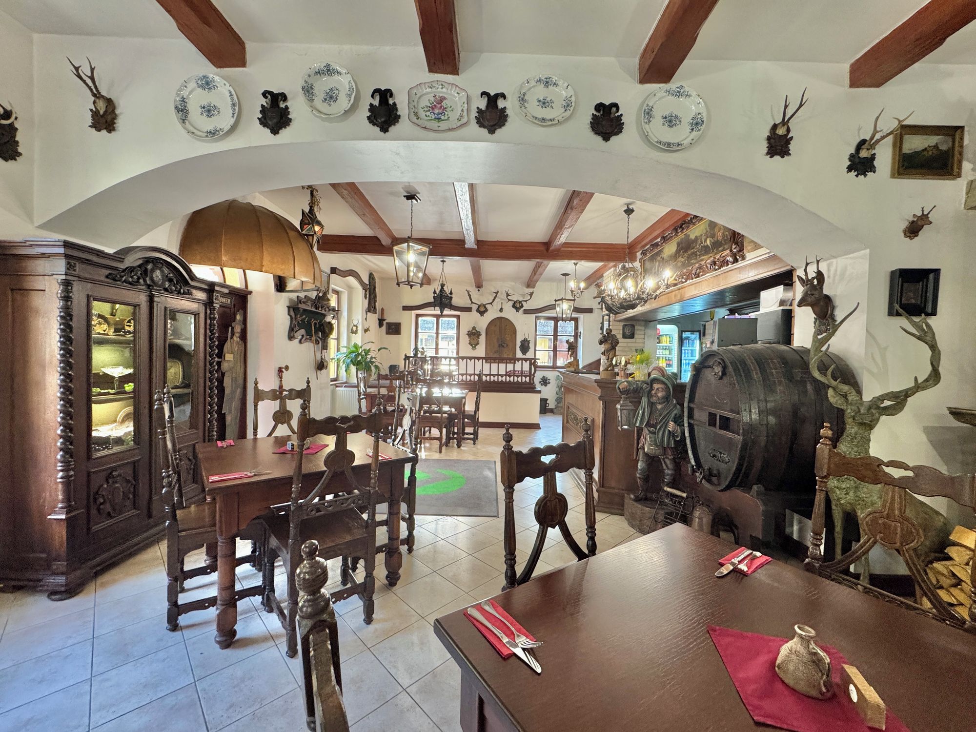 Restaurace Resort U Jelena foto 4