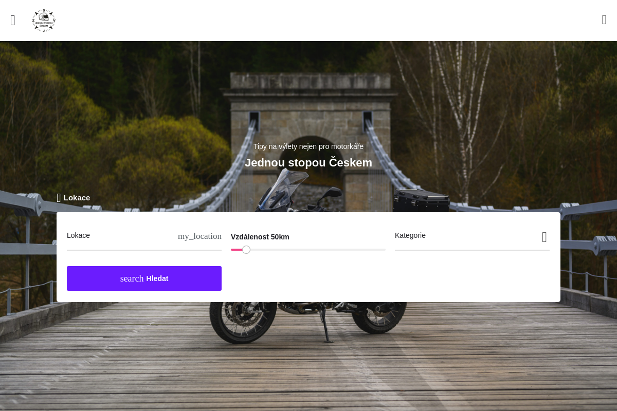 Jednou stopou Českem, z. s.