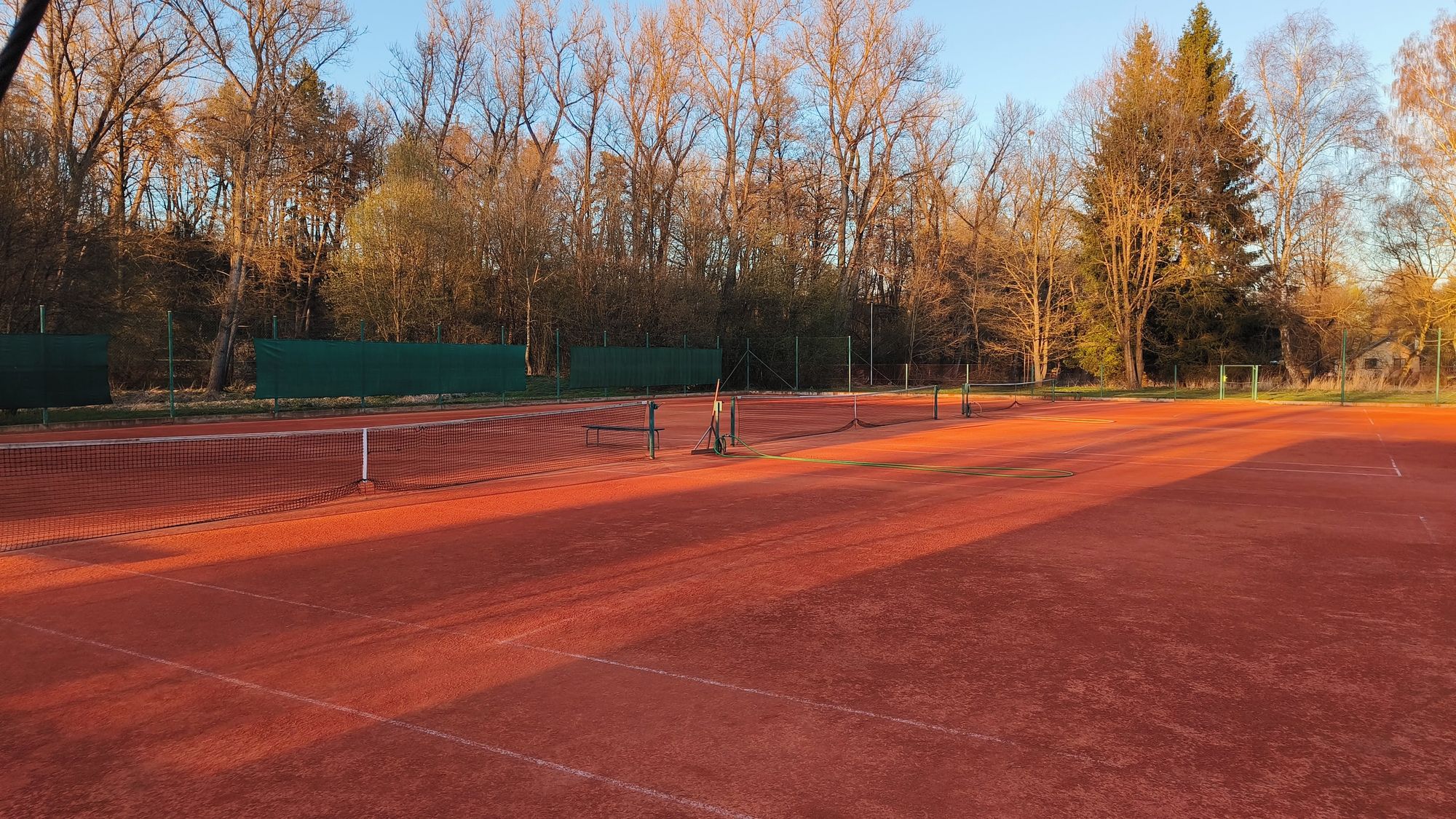 Tenis Ostrov na Podskalí foto 4