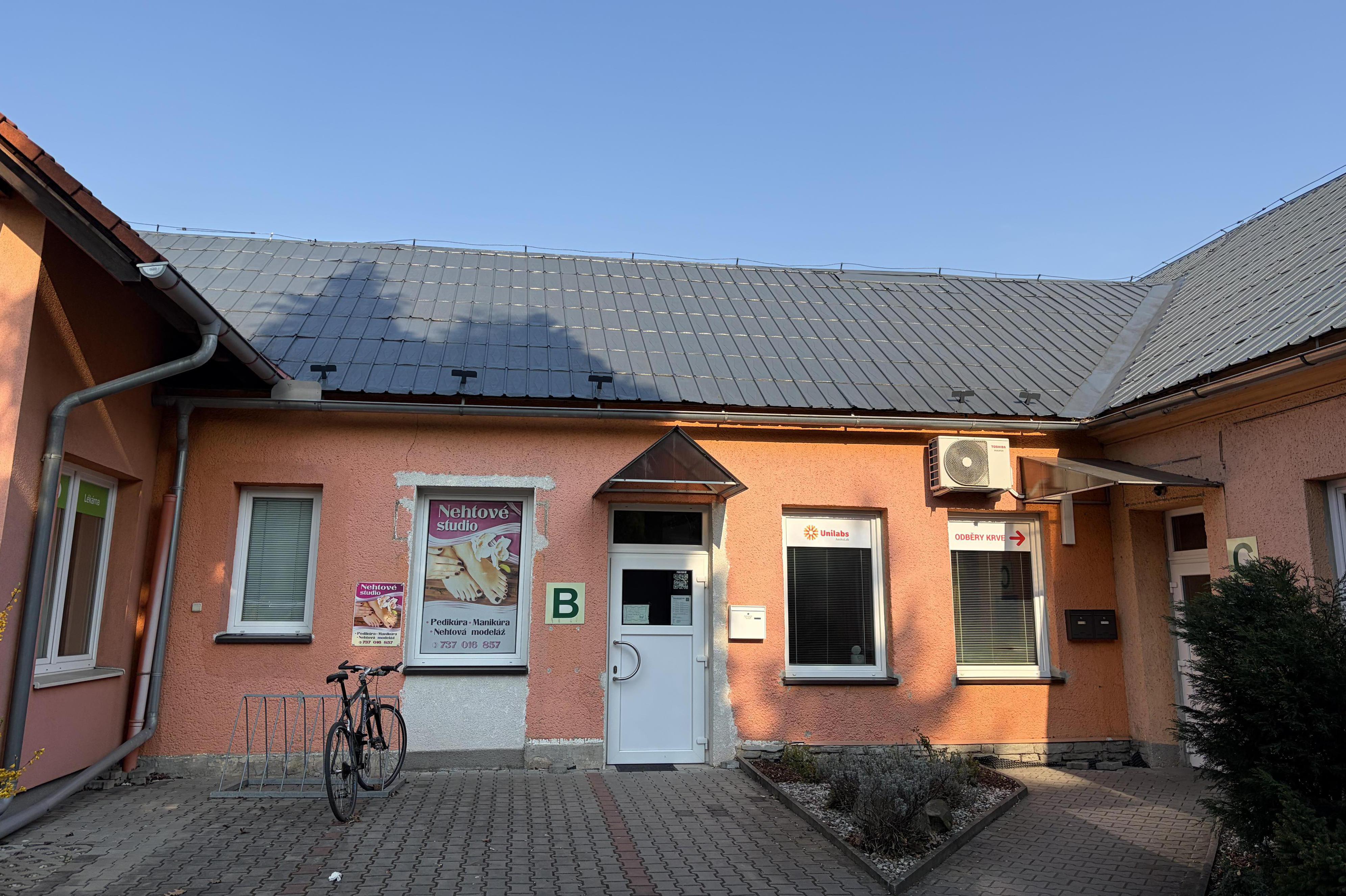 Zdravotníci pod Lysou