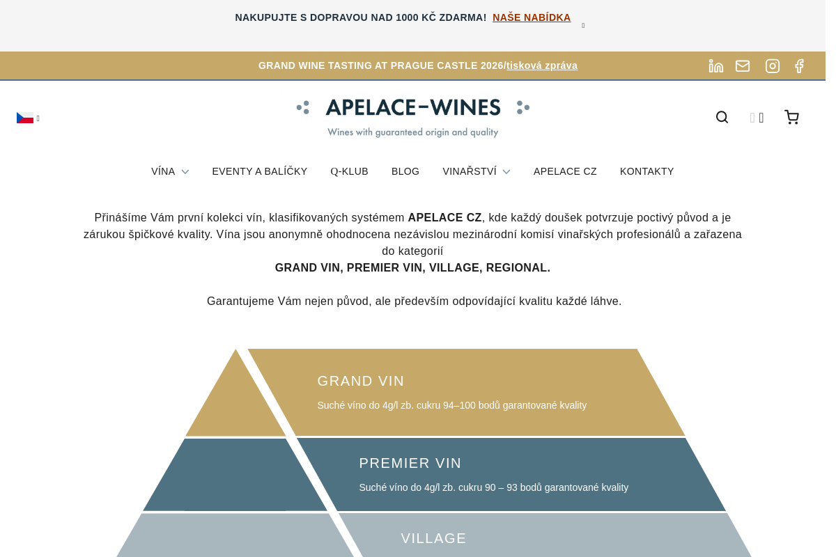 Apelace-wines.cz