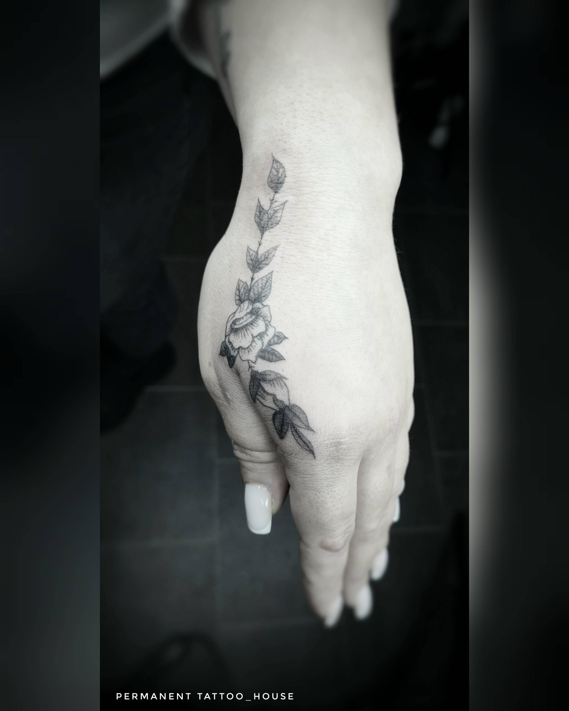 Permanent Tattoo house foto 2