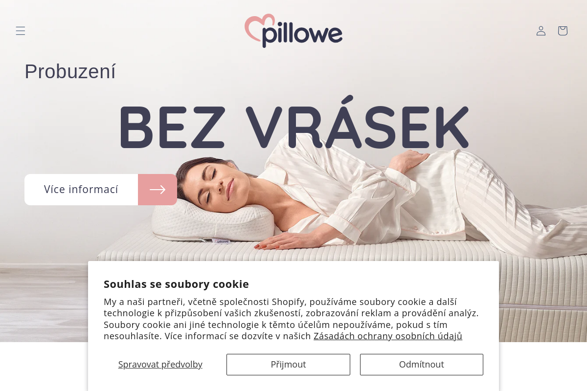Pillowe, s.r.o.
