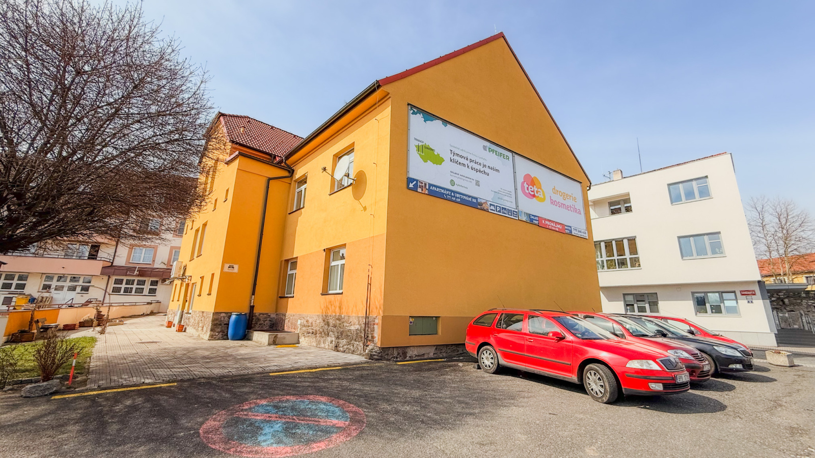 ApartmányRK - Horažďovice