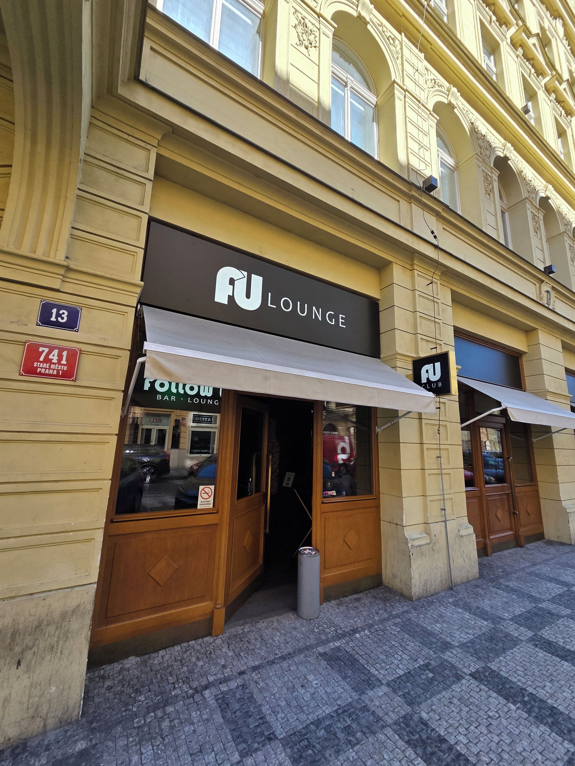 FU Club & Lounge foto 2