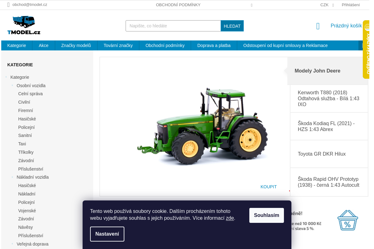 Tmodel.cz