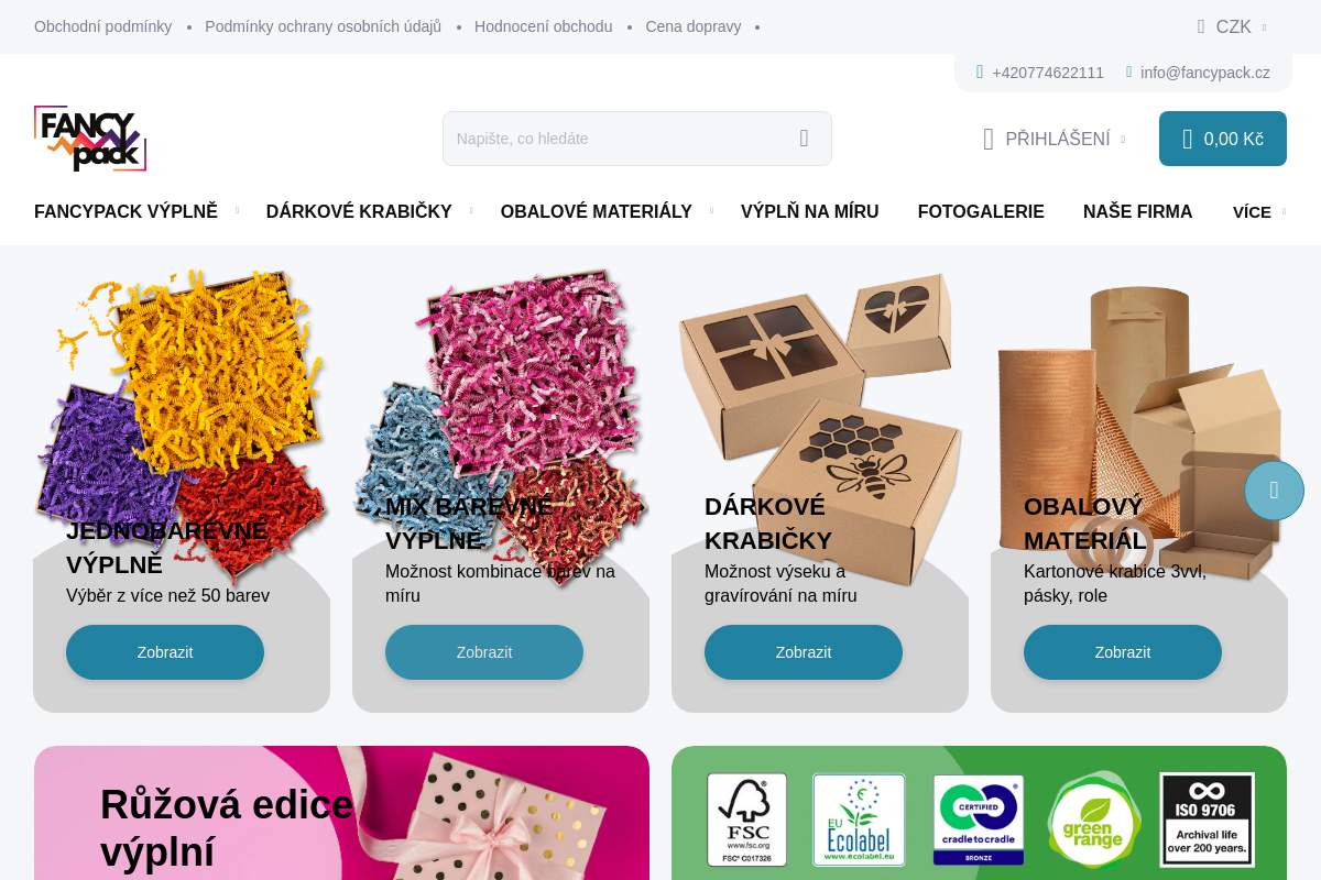 Fancypack solution s.r.o.