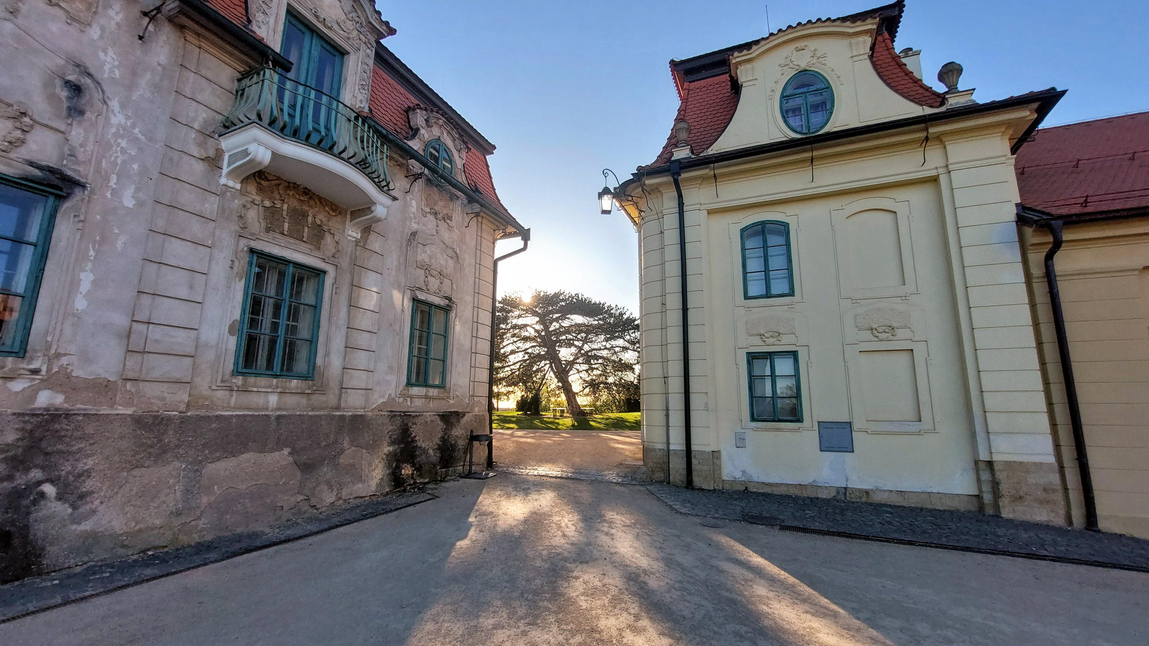 Jízdárna Kinských foto 4