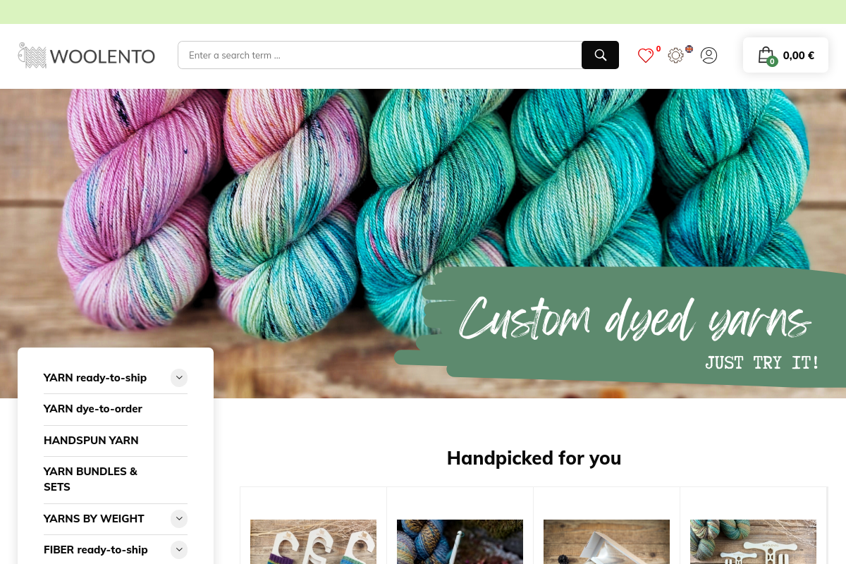 Woolento.eu