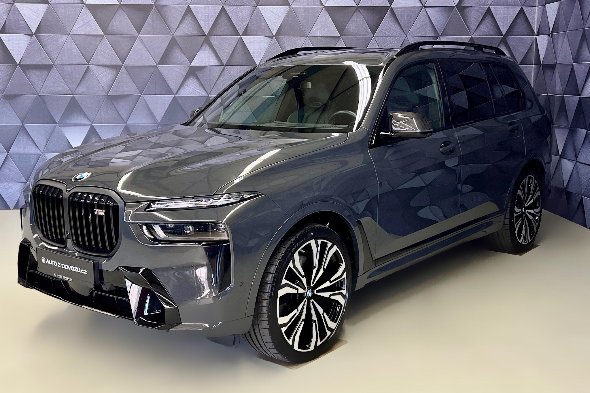 BMW X7 M60i xDrive EXCLUSIVE