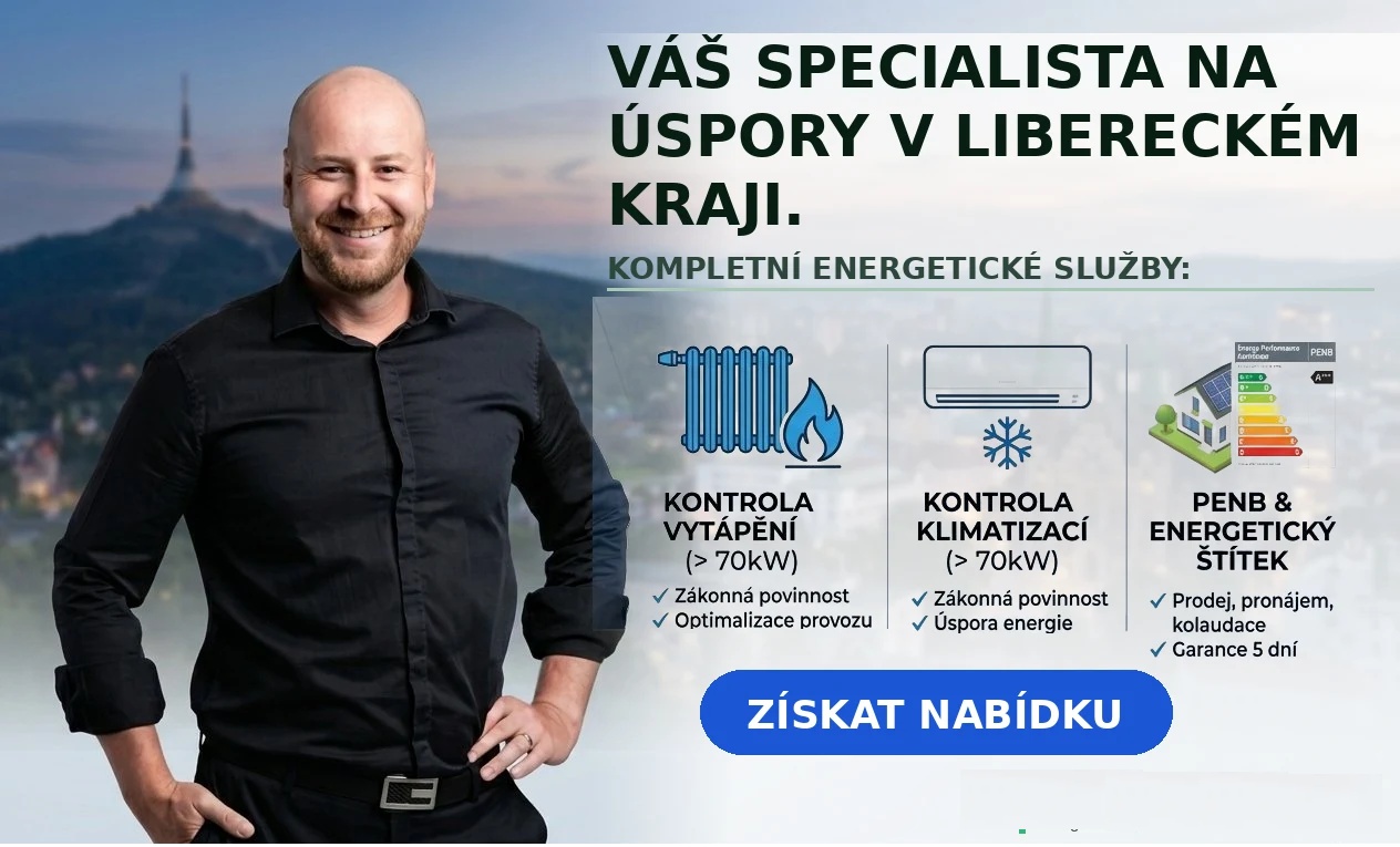 Ing. Petr Michna – Energetický specialista foto 2