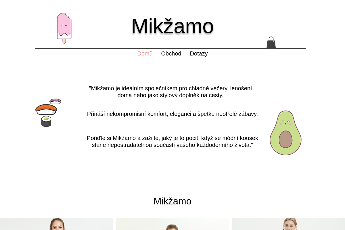 Mikžamo.cz
