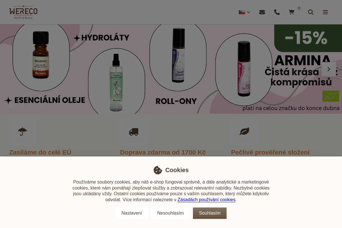 wereco.cz