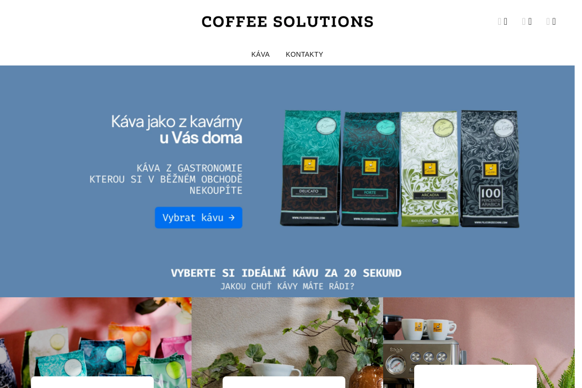 Coffeesolutions.cz