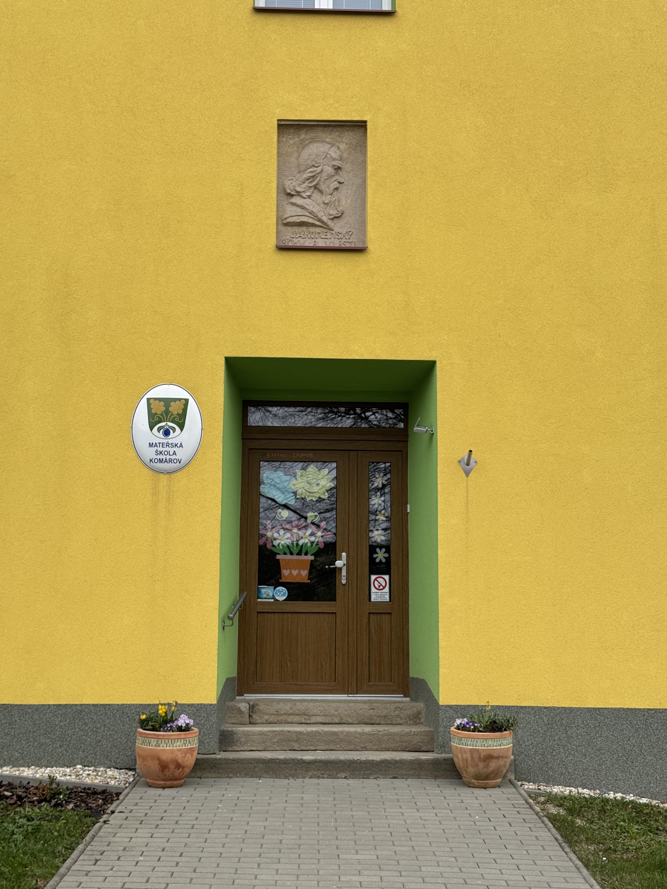 Mateřská škola Komárov, okres Zlín foto 2