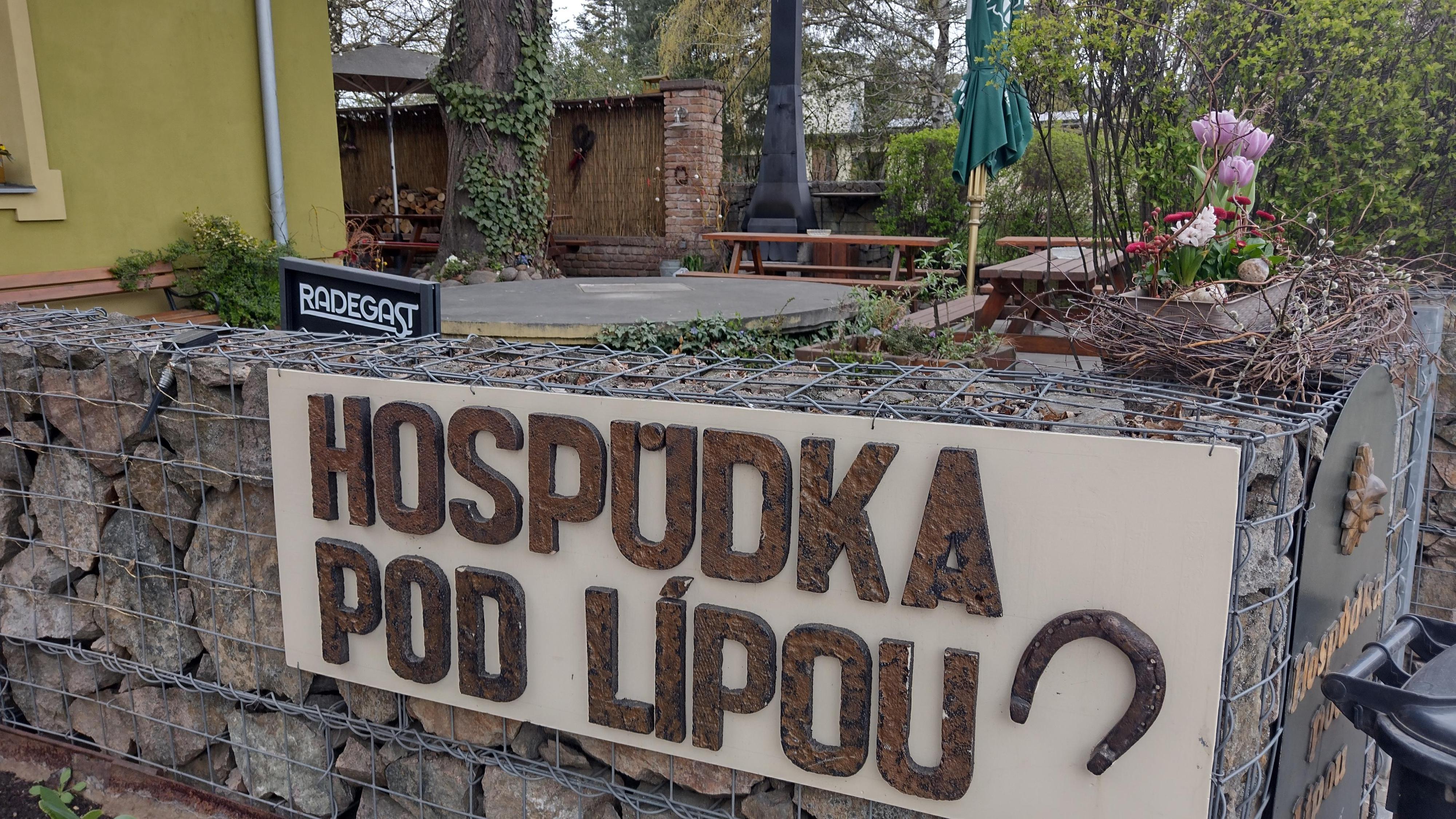 Hospůdka Pod Lípou foto 4