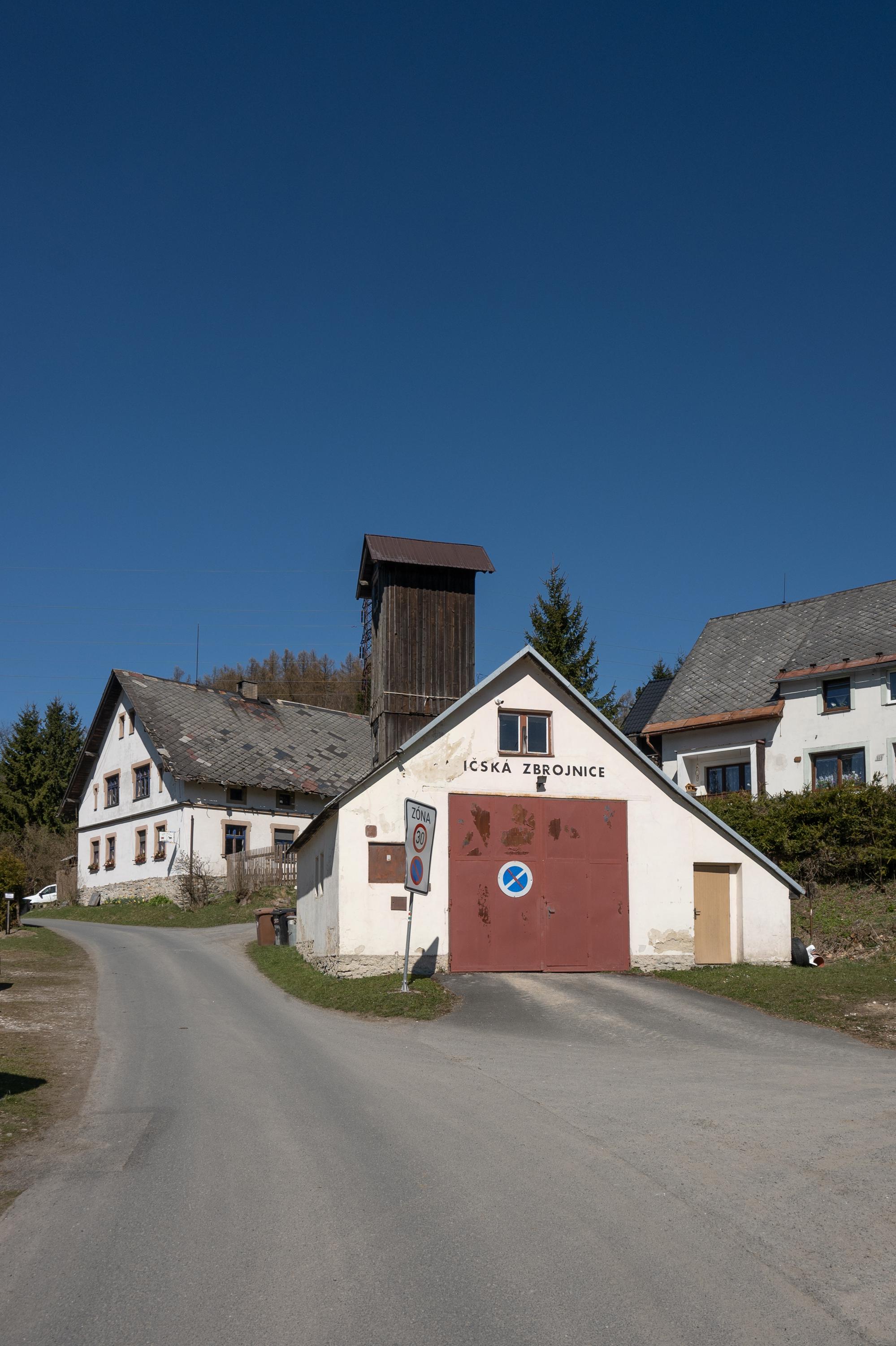 SH ČMS - Sbor dobrovolných hasičů Ostružná foto 1