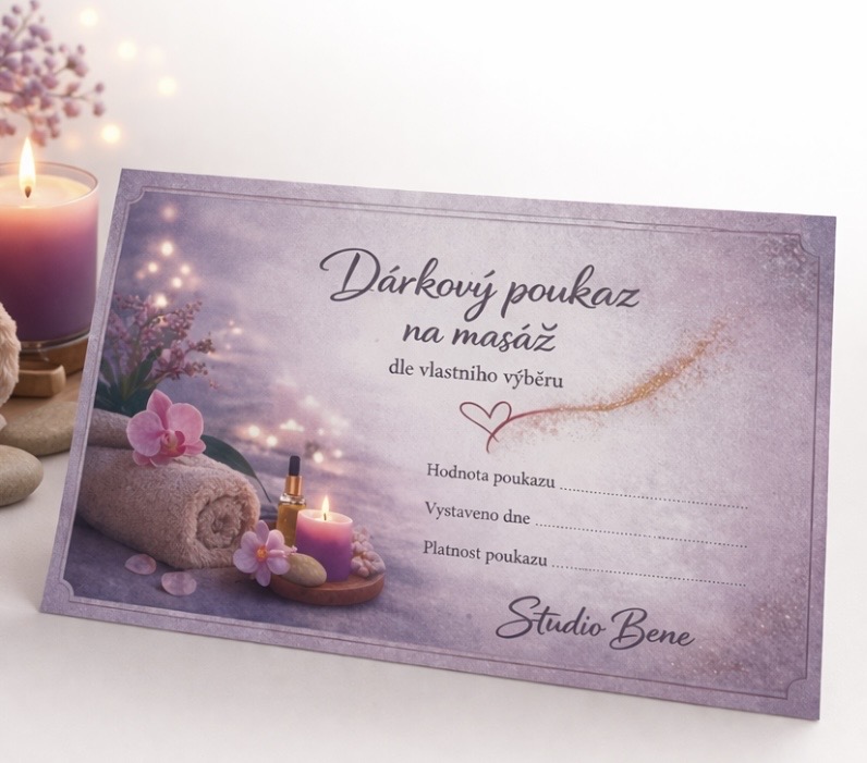 Masáže Studio Bene foto 5