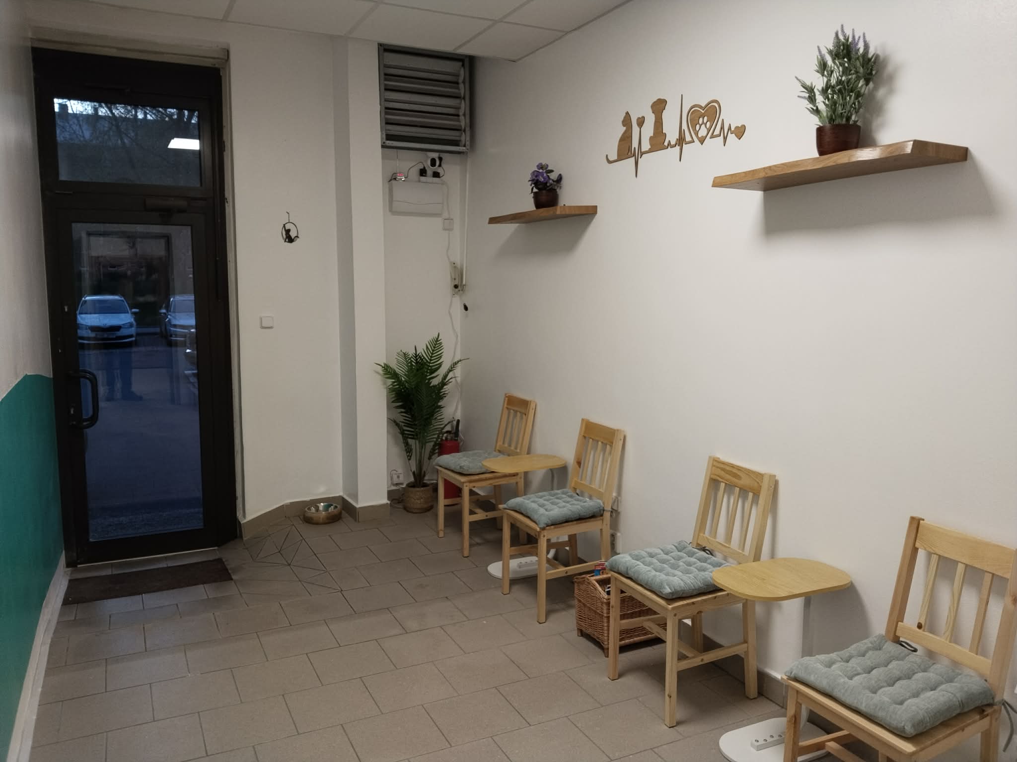Veterina Na Vozovně foto 5