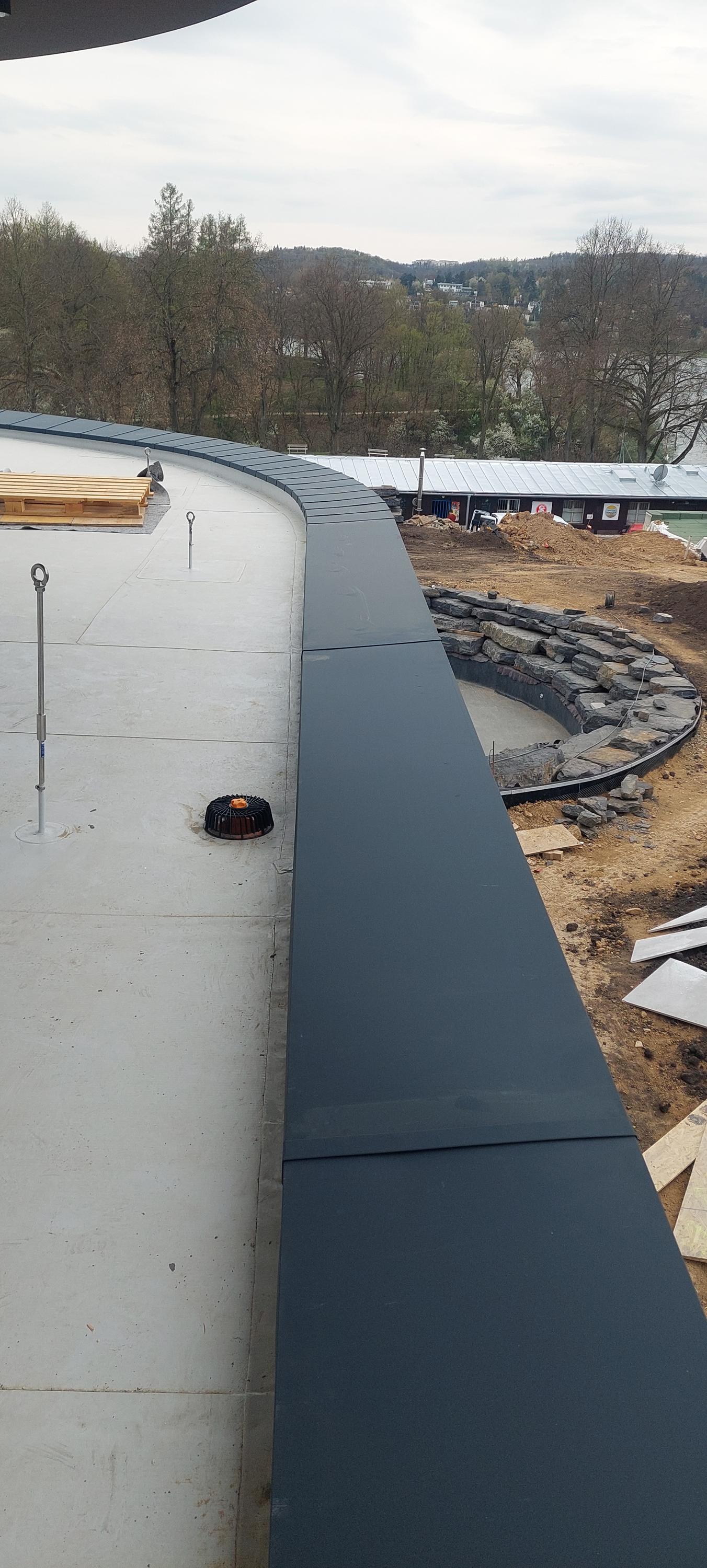 Klempířství - Vilém Mičulka foto 2