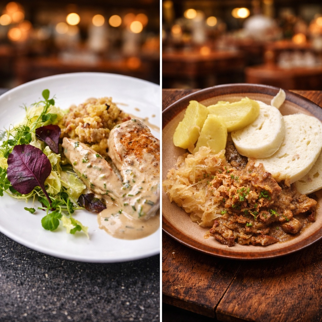 Restaurace pod javorem foto 2