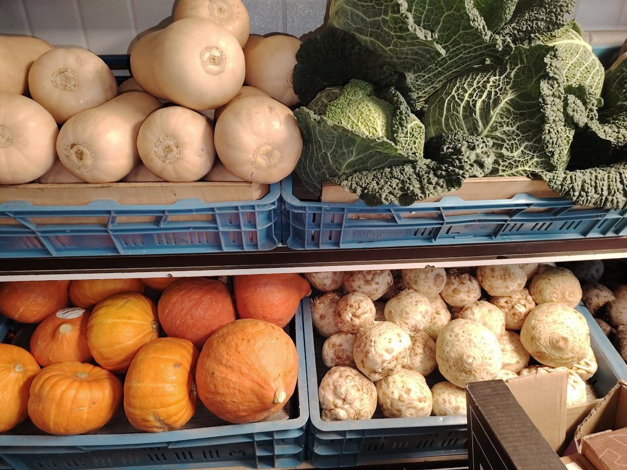 Ovoce zelenina Malý