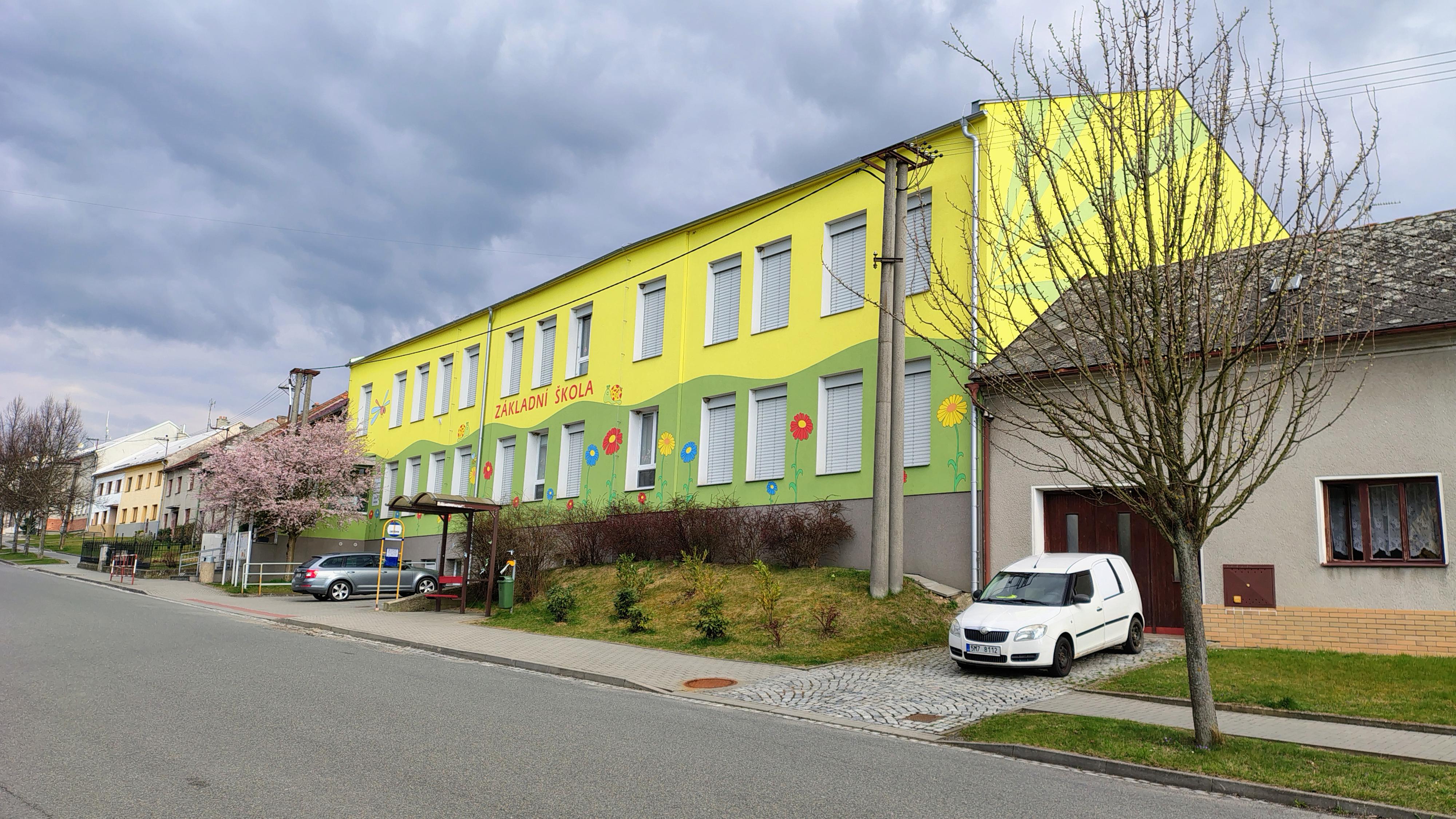 Základní škola Přáslavice foto 2