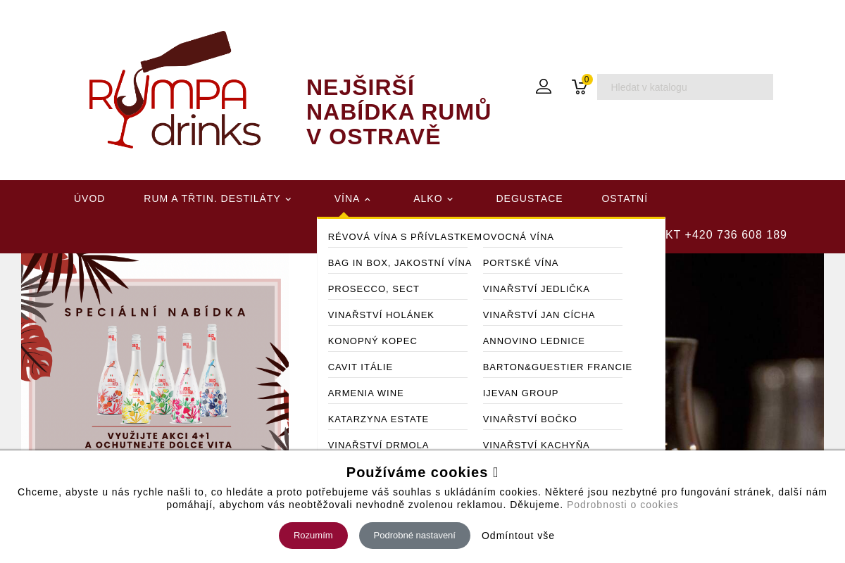 Rumpa-drinks.cz