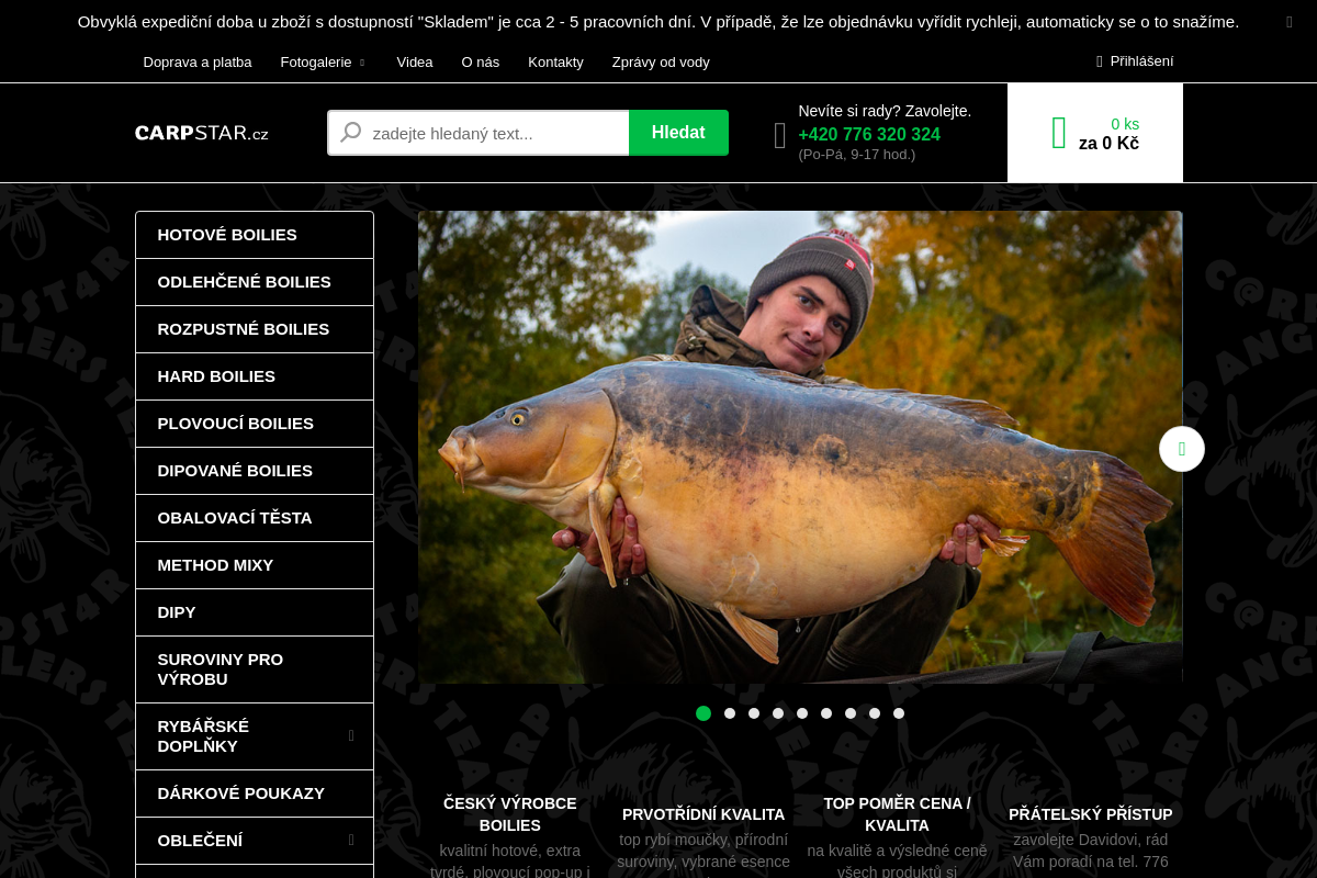 Carpstar.cz