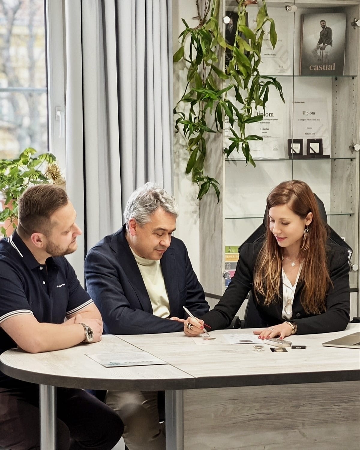 Ing. Jana Růžková - investiční specialistka foto 3