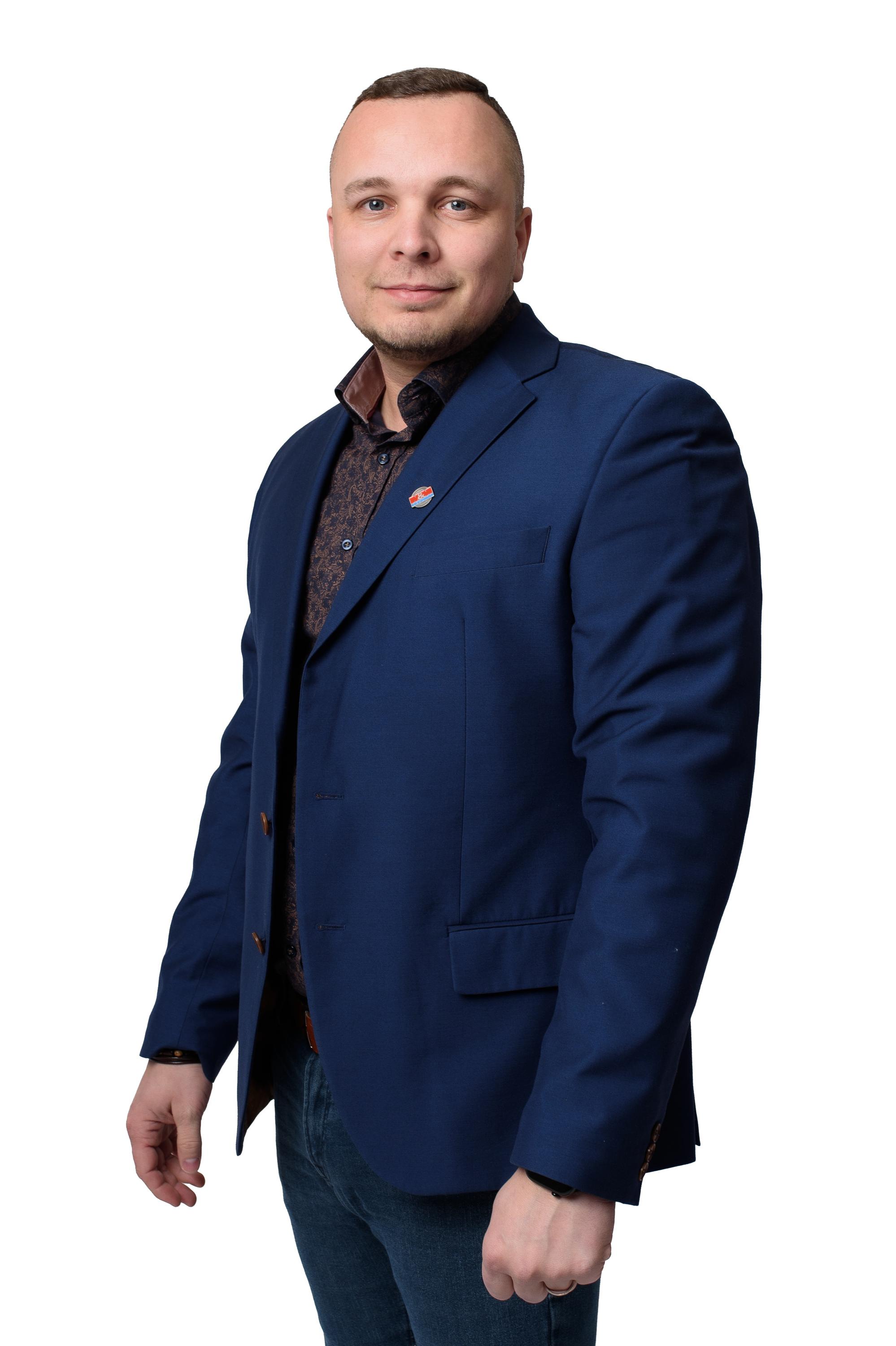 Vojtěch Burda, MBA - realitní makléř foto 3