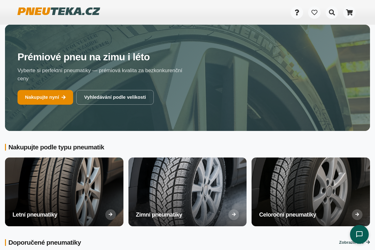 Pneuteka.cz
